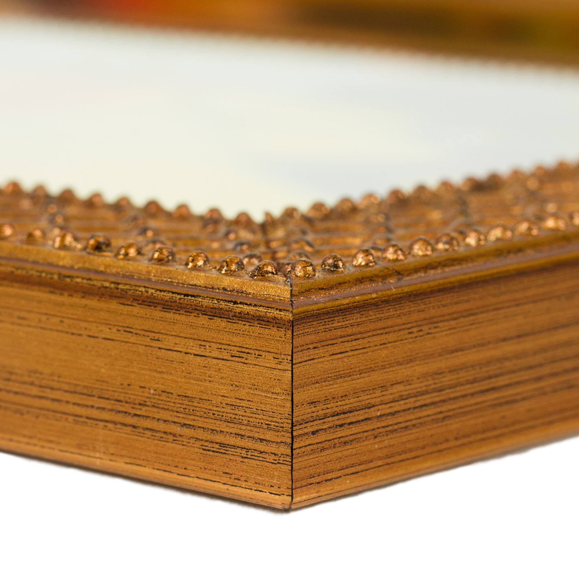 Craig Frames Lenox Antique Gold Picture Frame
